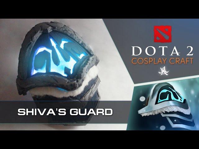 Как сделать Shiva's Guard Dota 2 cosplay by JustTTv