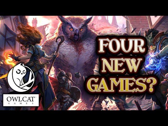 What Is Owlcat Up To?