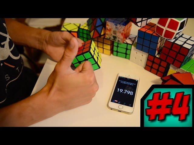 Why Did I start Youtube | Cubing With Jek #4