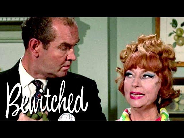 Endora Is About To Get Married! | Bewitched