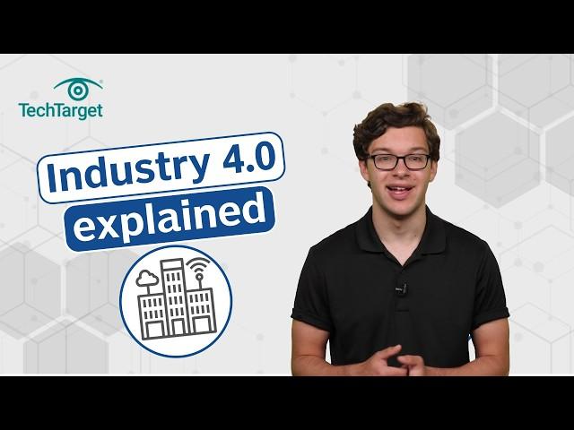 What is Industry 4.0? An Introduction