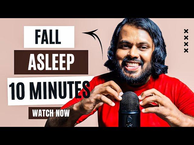 ASMR Fall Asleep in 10 Minutes #shorts #shortsfeed #asmr