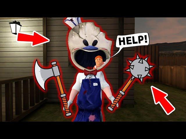 New Funny Moments * Ice Scream * and * Funny Horror * !! (x2 part 6)