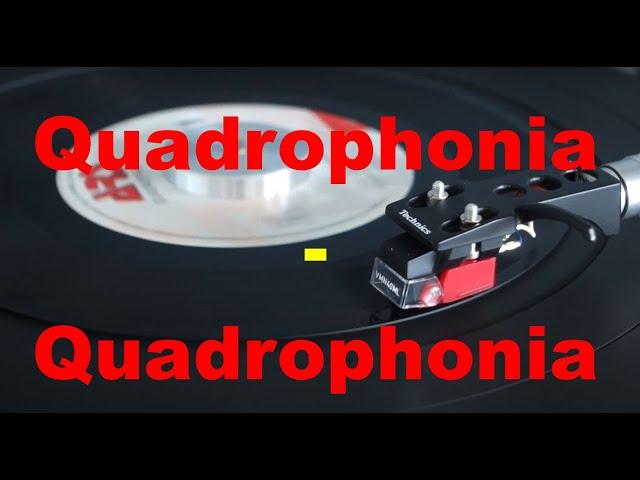 Quadrophonia - Quadrophonia