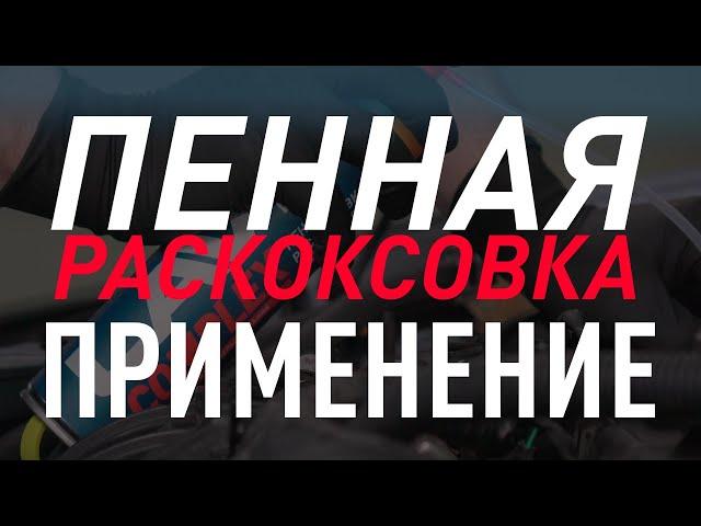 LAVR COMPLEX инструкция по применению пенной раскоксовки на автомобиле форд фокус 2006 г.в. 1,8