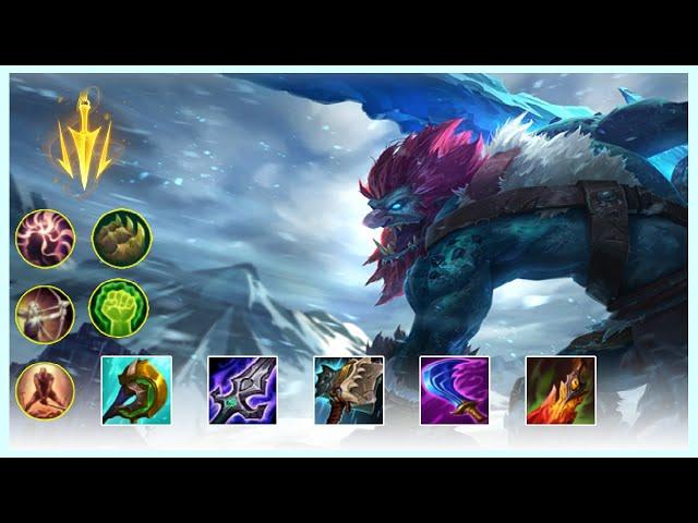 TrundleTop1 Trundle Montage - GM Trundle NA | LOL SPACE