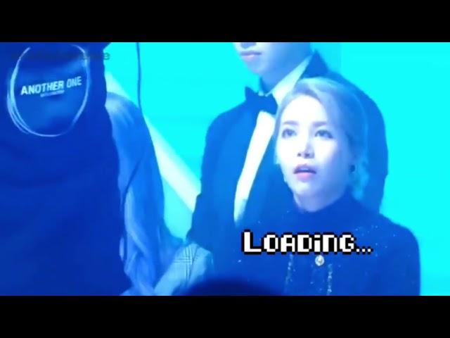 Mamamoo reaction to justhis 