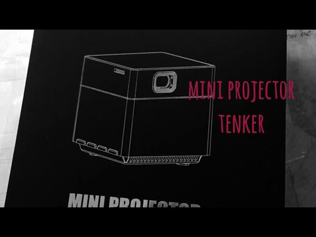 Tenker Mini Projector