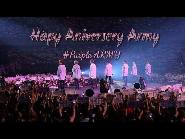 We'll Be Fine  "2018 GLOBAL ARMY SONG " #PurpleArmyDay