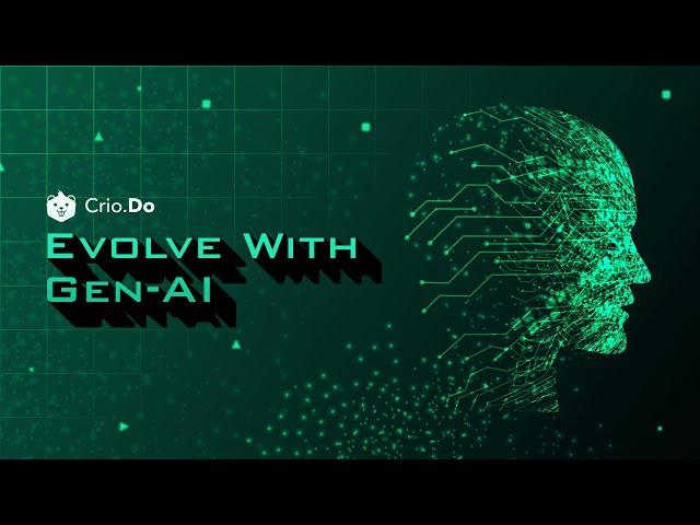 Fellowship Program In Software Development With Gen-AI | Official Launch Video | Crio.Do