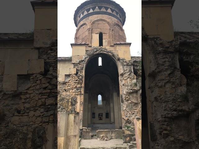  Hnevank Monastery  Lori Marz Armenia  4K 