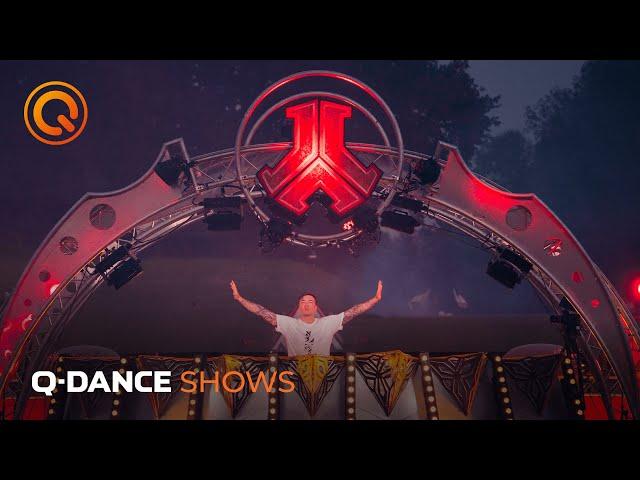 The Q-dance Hardstyle Top 10 | 2020