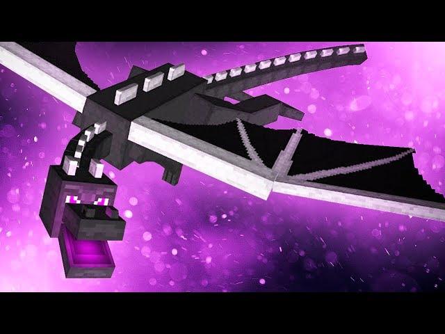 Everything You Need To Know About The ENDER DRAGON In Minecraft!