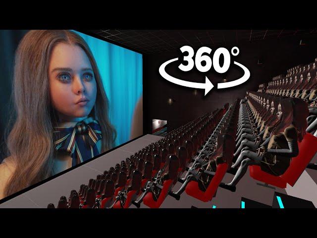 M3GAN 360° - CINEMA HALL | VR/360° Experience