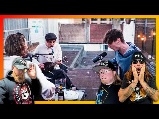 Here Me When I... The Big Push - “Bongo Bong (Manu Chao Cover)” Reaction & Review