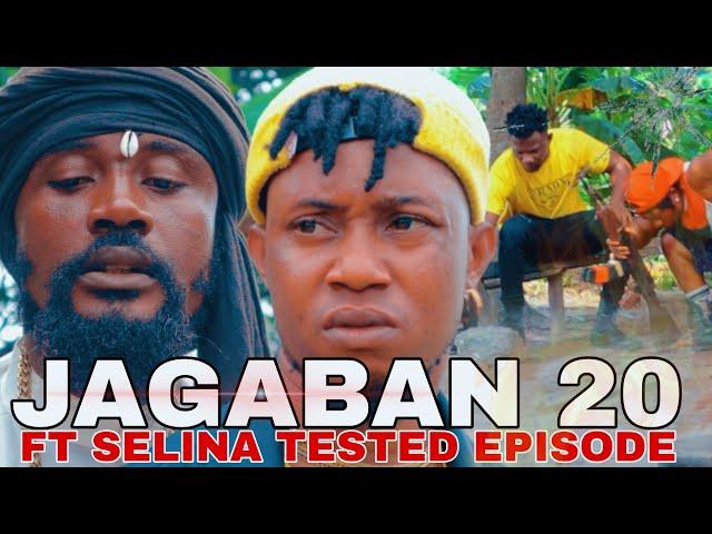 JAGABAN Ft. SELINA TESTED Episode 20  (OSHIMIRI)