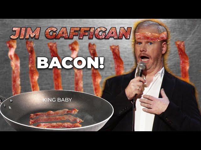 "BACON!" - Jim Gaffigan (COMPLETE SET)