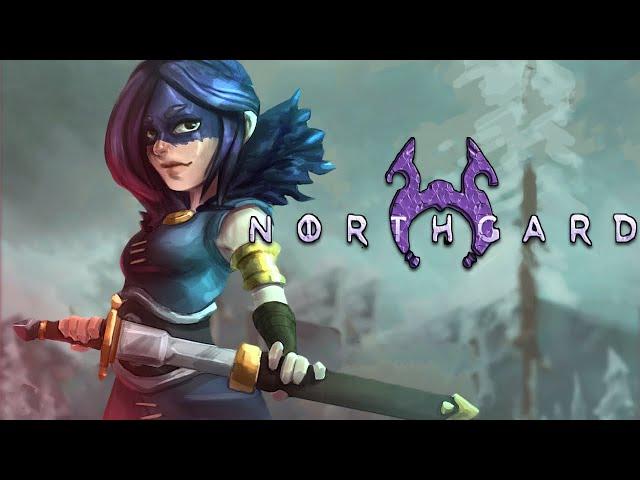 Мне понравился Northgard