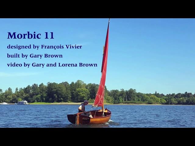 Morbic 11 Sailing Dinghy