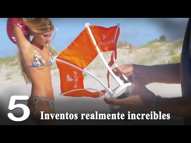 5 Amazing inventions didn't know existed || TOP 5 Inventions