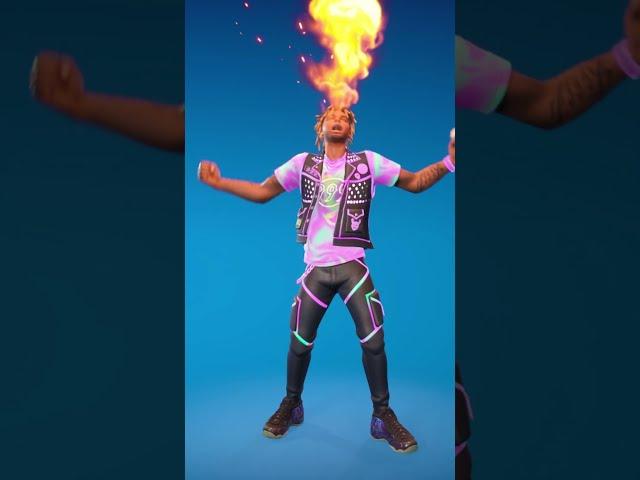 Rap Monster Emote Eminem and Juice Wrld Remix #emote #eminemfortnite #juicewrldfortnite #rapmonster