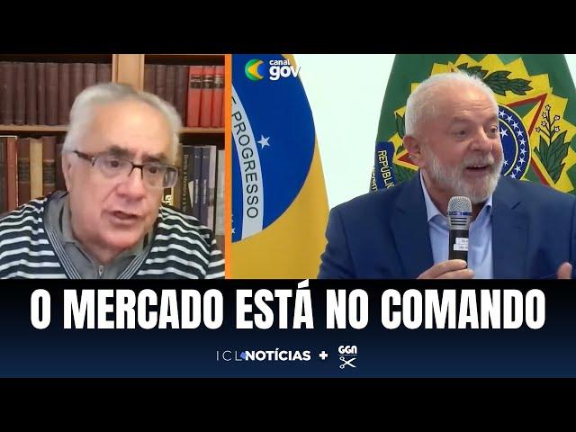 CORTE DE GASTOS: "GOVERNO NÃO CONSEGUE SE LIVRAR DA FARIA LIMA" | LUIS NASSIF NO ICL NOTICIAS