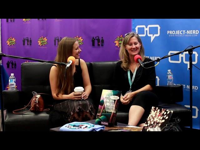 Brittney Karbowski & Veronica Taylor Interview