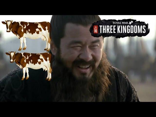 Total War Three Kingdoms - Cao Cao Legendary Livestream