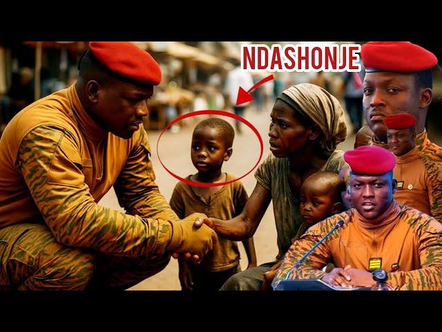 INKURU Y'Umwana Wa IBRAHIM TRAORÈ Irababaje Kand Iteye Agahinda Gakabije Nukuri pe Ntibyari bikwiye.