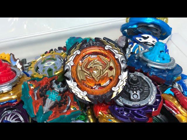 PERFECT PHOENIX P4 ПЕРЕТЕСТ / Я В ШОКЕ / Бейблэйд Бёрст / Beyblade Burst