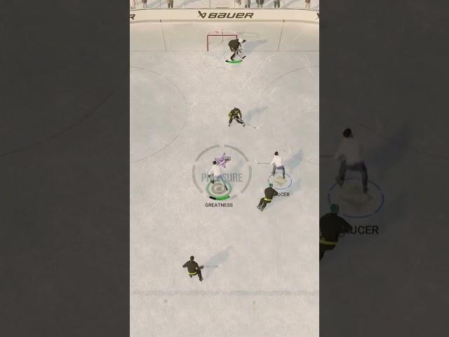 Ranked 7th in World of Chel! #nhl25 #hockey #eashl