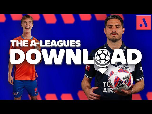 THE NEW VIDUKA??? | Full A-League Analysis