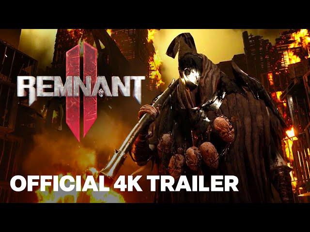 Remnant II Official Announcement Trailer | The Game Awards 2022