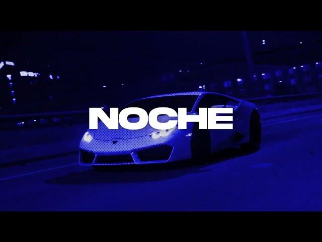 [FREE] Deep House x Rap Type Beat - "NOCHE" | Morad x Makar Type Beat 2025