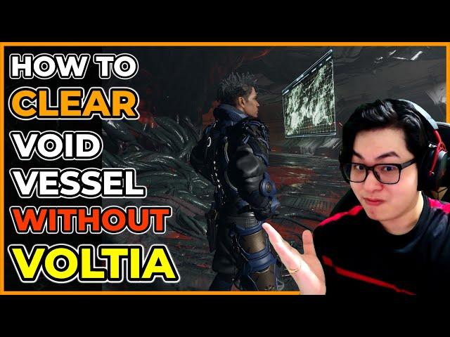 The First Descendant: Clear Void Vessel WITHOUT VOLTIA! (Veil Analyzer Guide)
