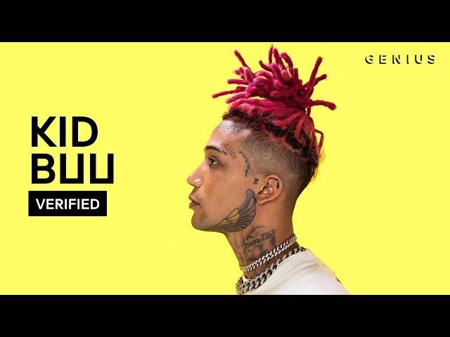 Kid Buu "Death 2 Soundcloud" Official Lyrics & Meaning | Verified