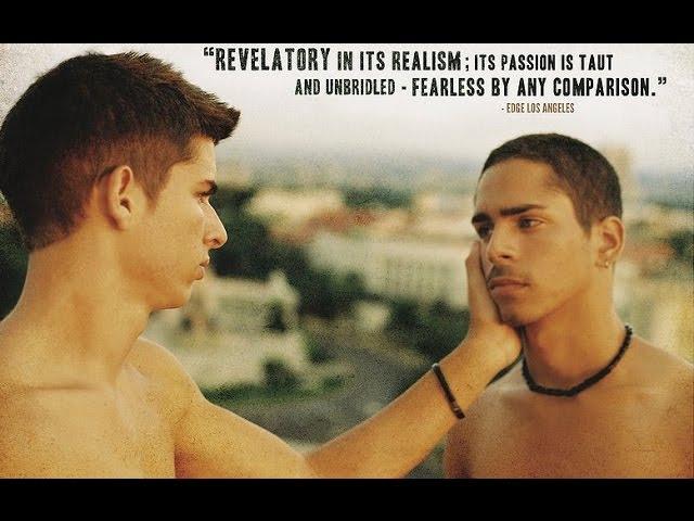 La Partida. Película gay cubana de amor