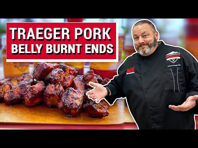 Traeger Pork Belly Burnt Ends - Ace Hardware