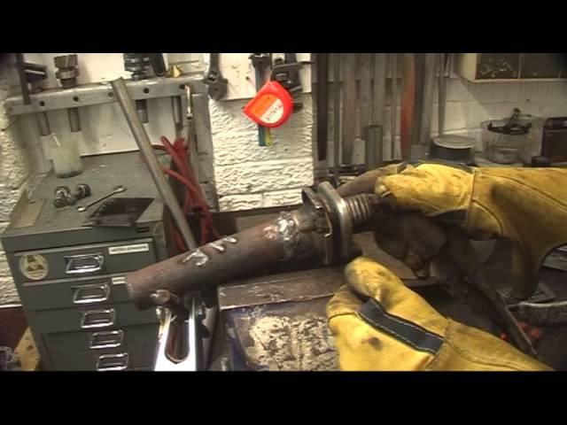 R-Tech Pro-MIG250-1 MIG Welder Part Five