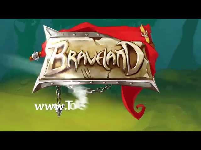 Braveland Trilogy