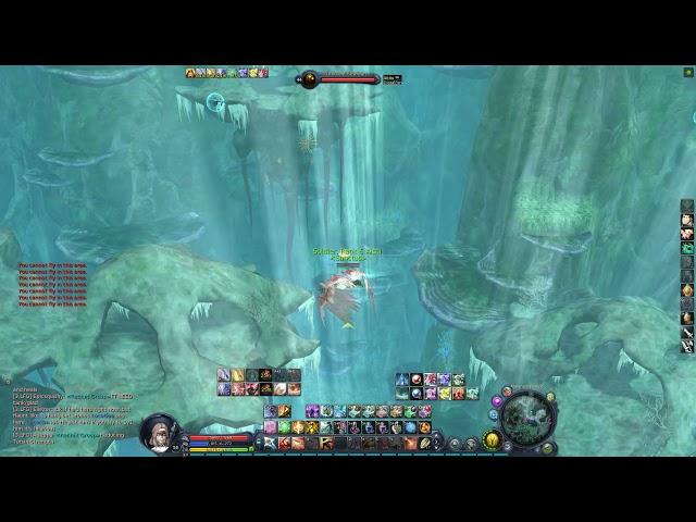 Aion Classic - Top of Alukina's Palace