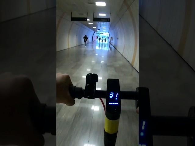 Xiaomi Mi Pro 2 Acceleration Test #shorts #electricscooter #xiaomi