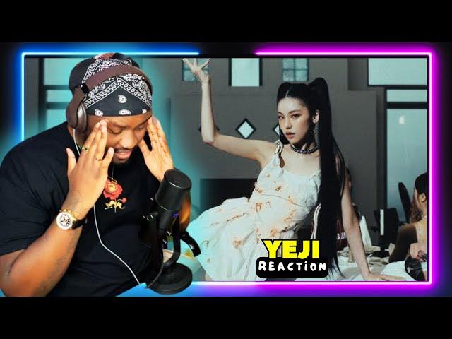 YEJI DEBUT!! 'Air' Mini Album Reaction! HONEST Review - WOOOW!!