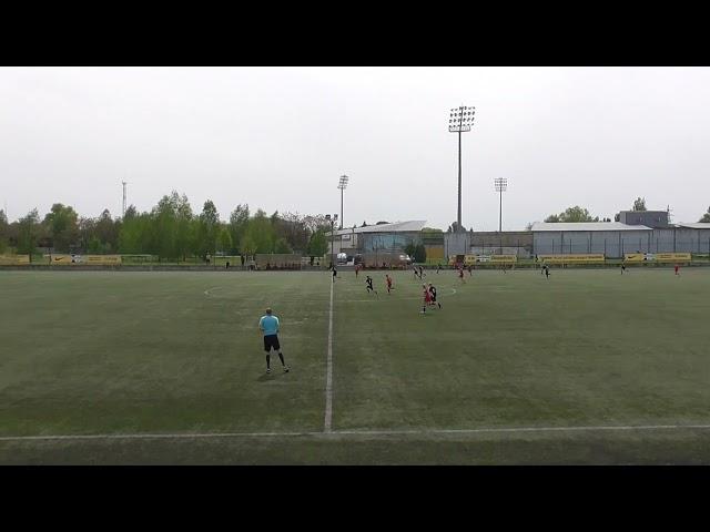 25.04.2024 / U13 ФК Олександрія - Інгулець Петрове (1 тайм)