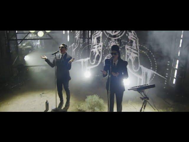 Puscifer - "Fake Affront" (Official Video - from "Existential Reckoning: Live at Arcosanti")
