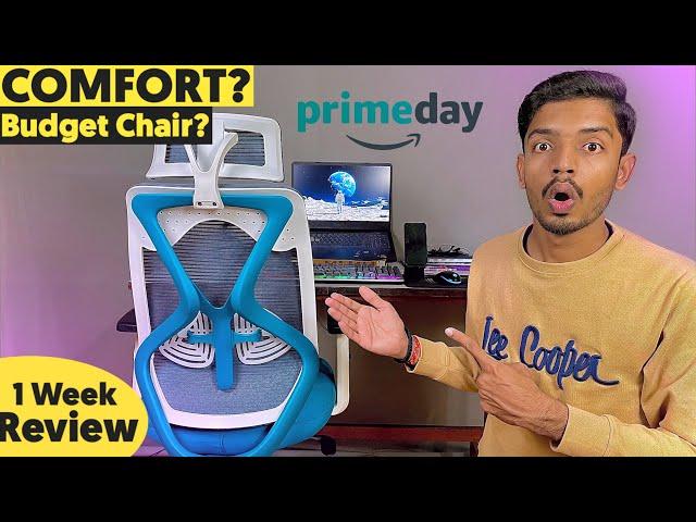 CELLBELL C190 Berlin Office Chair Review After 7 Days | Cell Bell C190 Chair Worth Buying?