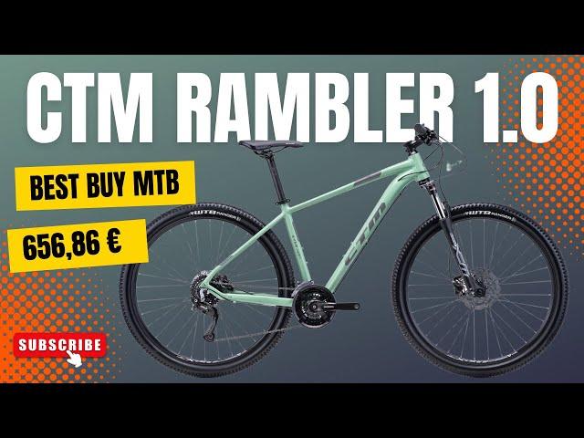 CTM Rambler 1.0 - Best Buy MTB bicikl -Trgovina Beciklin