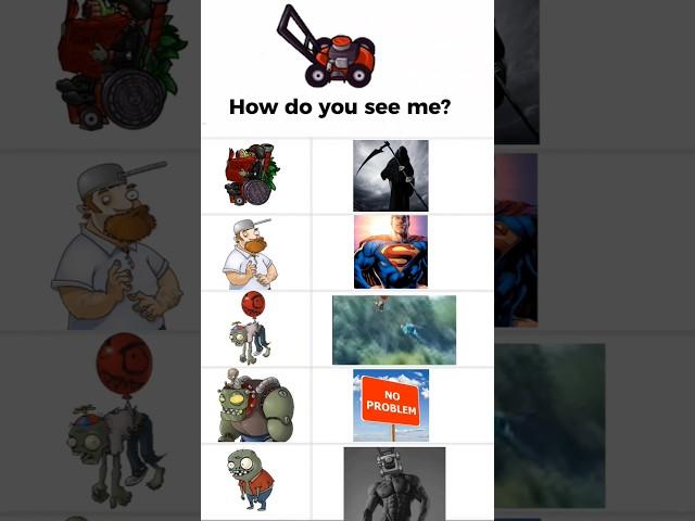 mọi thứ nghĩ sao về lawn mower trong pvz fusion #pvz #pvzfusion