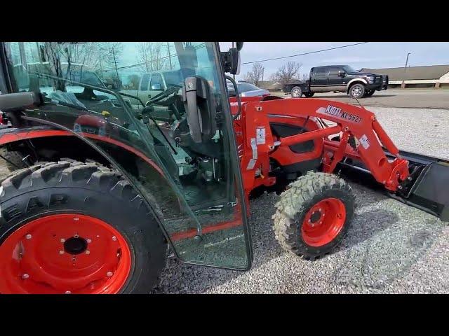 KIOTI Tractor DKse vs NS vs NX. 45-60HP Differences and Walkaround!