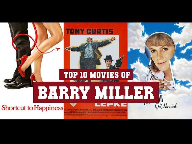 Barry Miller Top 10 Movies of Barry Miller| Best 10 Movies of Barry Miller